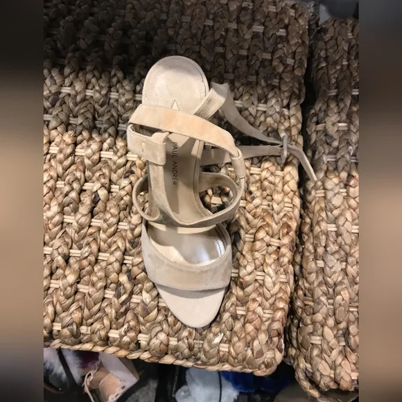 NIB Paul Andrew shoes - Main Image